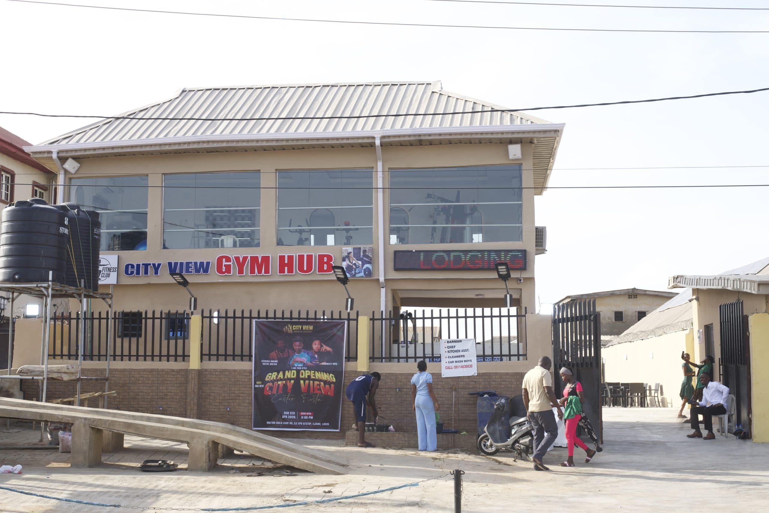 Cityview Gym and Fitness